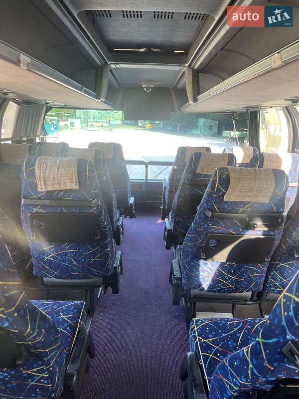 Туристический / Междугородний автобус Neoplan 122 1993 в Николаеве