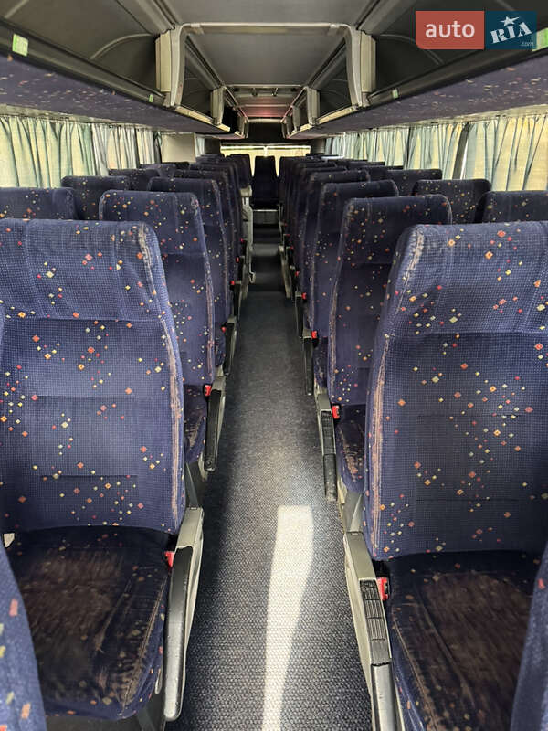 Туристический / Междугородний автобус Neoplan 122 1999 в Одессе фото 7 Туристический / Междугородний автобус Neoplan 122 1999 в Одессе