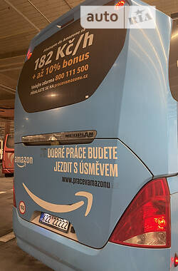 Туристичний / Міжміський автобус Neoplan Меgaliner 2008 в 