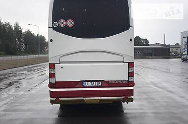 Туристический / Междугородний автобус Neoplan N 1116 2006 в Ковеле