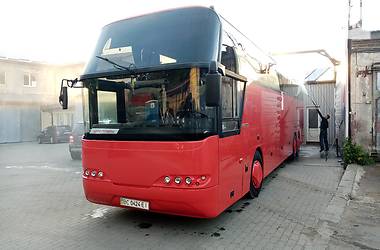 Туристический / Междугородний автобус Neoplan N 1116 1999 в Львове