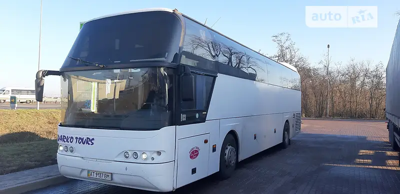 Neoplan N 1116 2003