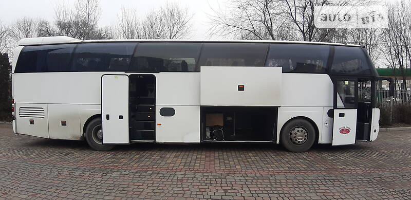 Туристический / Междугородний автобус Neoplan N 1116 2003 в Харькове