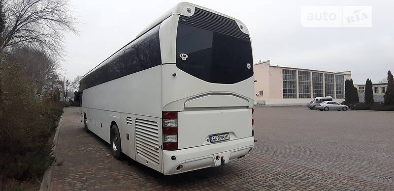 Туристический / Междугородний автобус Neoplan N 1116 2003 в Харькове