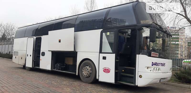 Туристический / Междугородний автобус Neoplan N 1116 2003 в Харькове
