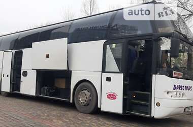 Туристический / Междугородний автобус Neoplan N 1116 2003 в 