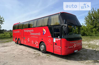 Туристический / Междугородний автобус Neoplan N 1116 2006 в Владимирце