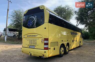 Туристичний / Міжміський автобус Neoplan N 1116 2005 в Білій Церкві