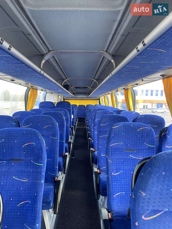Туристичний / Міжміський автобус Neoplan N 1116 2003 в Львові