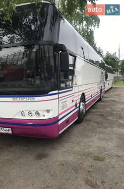 Туристичний / Міжміський автобус Neoplan N 1116 2006 в 