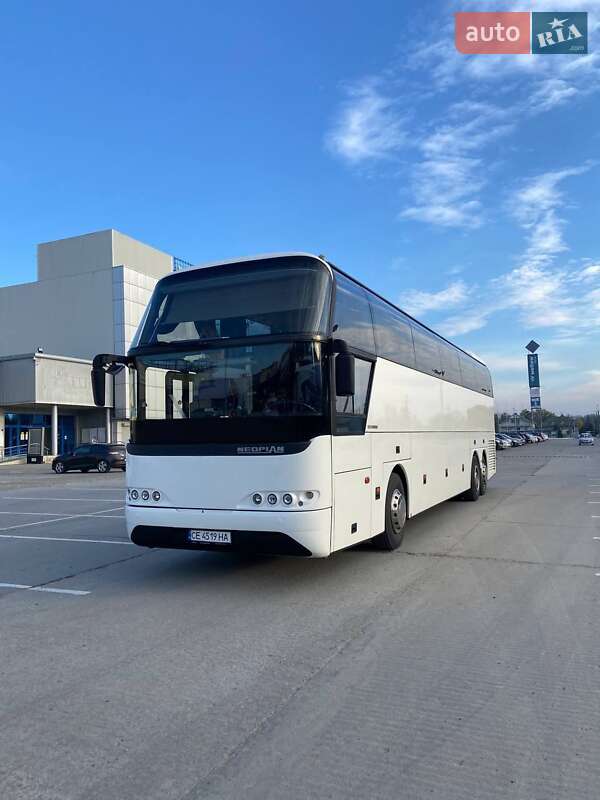 Туристичний / Міжміський автобус Neoplan N 1116 2007 в Чернівцях фото 7 Туристичний / Міжміський автобус Neoplan N 1116 2007 в Чернівцях