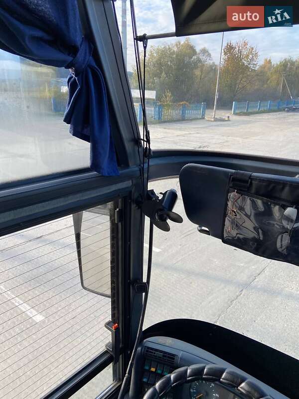 Туристичний / Міжміський автобус Neoplan N 1116 2007 в Чернівцях фото 21 Туристичний / Міжміський автобус Neoplan N 1116 2007 в Чернівцях