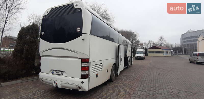 Туристичний / Міжміський автобус Neoplan N 1116 2003 в Харкові фото 4 Туристичний / Міжміський автобус Neoplan N 1116 2003 в Харкові