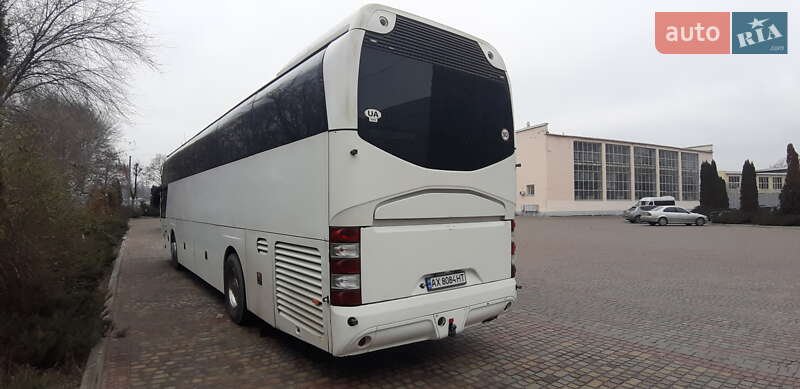 Туристичний / Міжміський автобус Neoplan N 1116 2003 в Харкові фото 5 Туристичний / Міжміський автобус Neoplan N 1116 2003 в Харкові