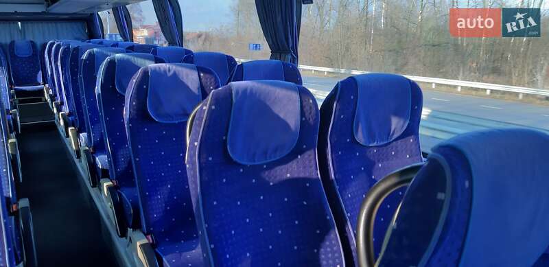 Туристичний / Міжміський автобус Neoplan N 1116 2003 в Харкові фото 11 Туристичний / Міжміський автобус Neoplan N 1116 2003 в Харкові