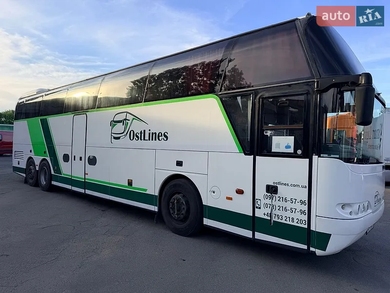 Neoplan N 1116 2004