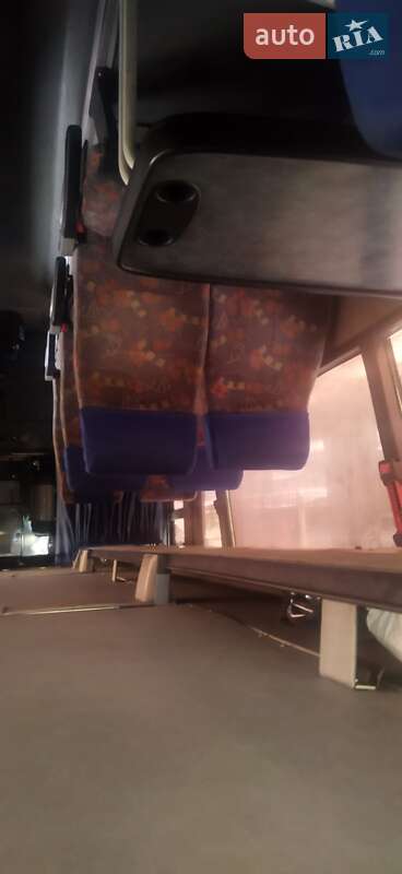 Туристический / Междугородний автобус Neoplan N 1122/3 2001 в Тернополе