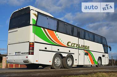 Туристичний / Міжміський автобус Neoplan N 116 1999 в Косові