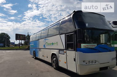 Туристический / Междугородний автобус Neoplan N 116 1994 в Житомире