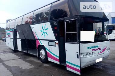 Туристический / Междугородний автобус Neoplan N 116 1992 в Нововолынске