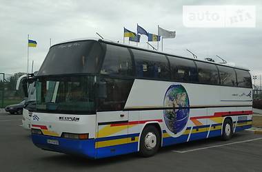 Туристический / Междугородний автобус Neoplan N 116 1994 в Белой Церкви