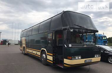 Туристический / Междугородний автобус Neoplan N 116 1999 в Луцке