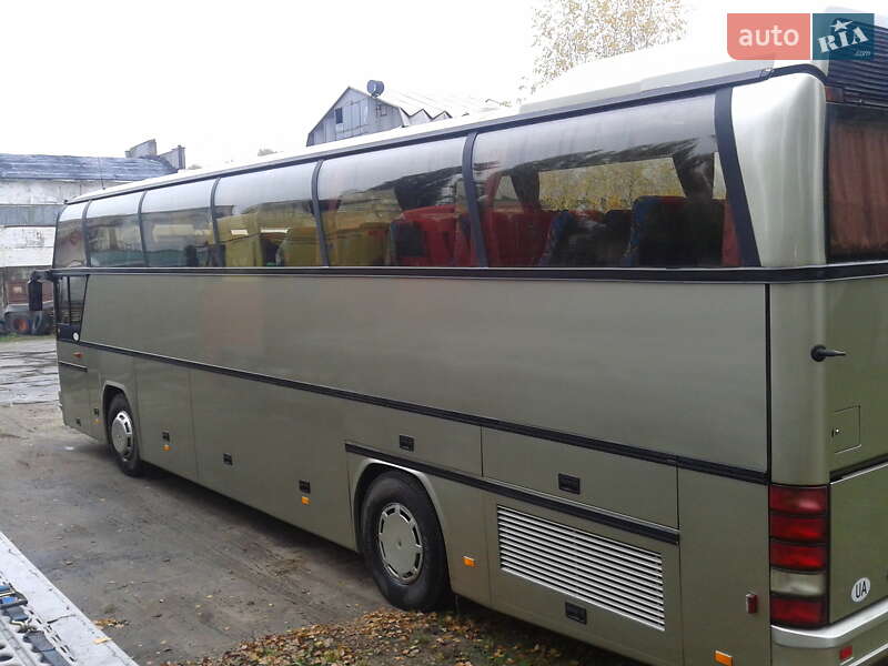 Туристический / Междугородний автобус Neoplan N 116 1993 в Чернигове