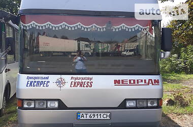 Туристический / Междугородний автобус Neoplan N 116 1994 в Коломые