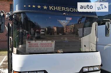 Туристический / Междугородний автобус Neoplan N 116 1994 в Херсоне