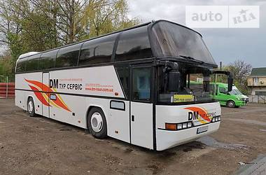 Туристичний / Міжміський автобус Neoplan N 116 1996 в Чернівцях