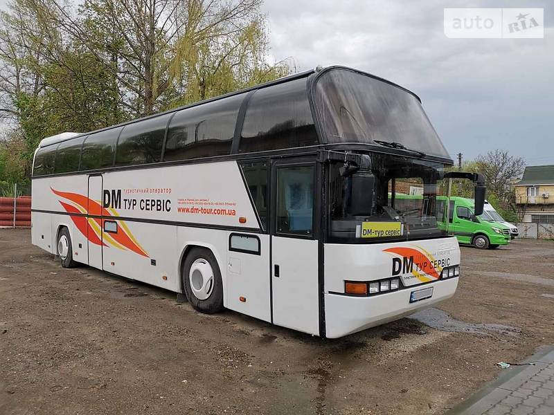 Туристический / Междугородний автобус Neoplan N 116 1996 в Черновцах