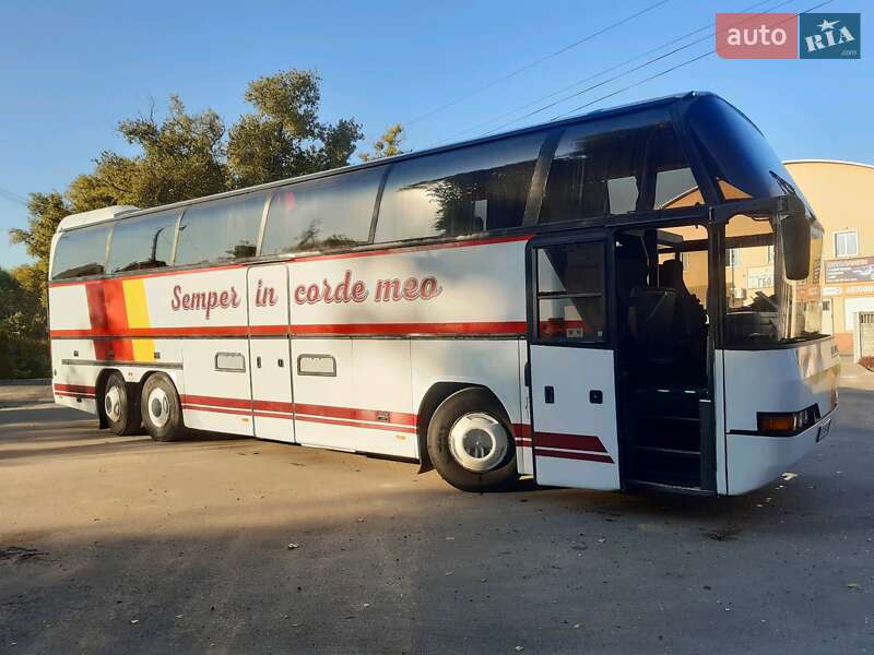 Туристический / Междугородний автобус Neoplan N 116 1995 в Белой Церкви