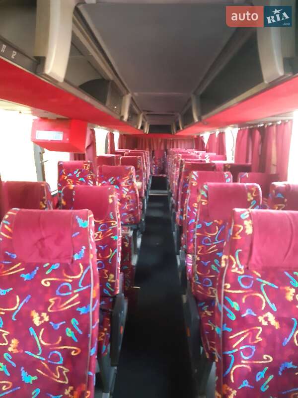 Туристический / Междугородний автобус Neoplan N 116 1995 в Белой Церкви