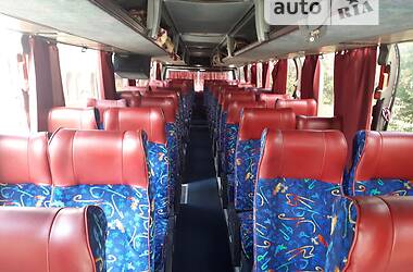 Туристический / Междугородний автобус Neoplan N 116 1998 в Надворной