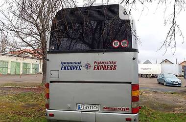 Туристический / Междугородний автобус Neoplan N 116 1994 в 