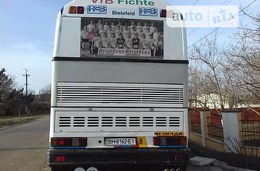 Туристичний / Міжміський автобус Neoplan N 116 1989 в Одесі