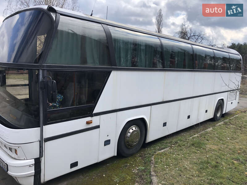 Туристический / Междугородний автобус Neoplan N 116 1994 в Ковеле