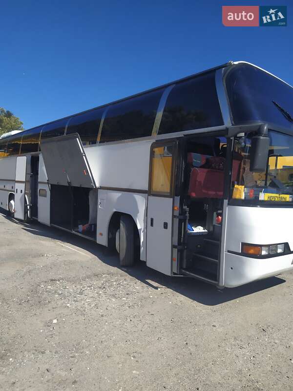 Туристический / Междугородний автобус Neoplan N 116 1999 в Хмельницком