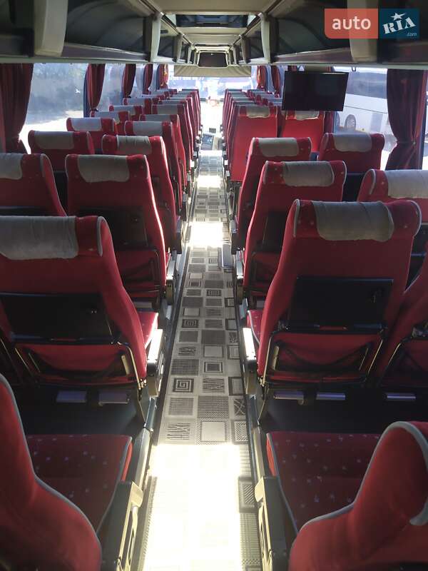 Туристический / Междугородний автобус Neoplan N 116 1999 в Хмельницком