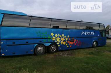 Туристический / Междугородний автобус Neoplan N 116 1997 в Косове