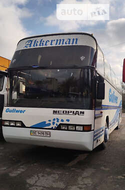 Туристичний / Міжміський автобус Neoplan N 116 1995 в Миколаєві