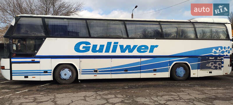 Туристический / Междугородний автобус Neoplan N 116 1995 в Николаеве