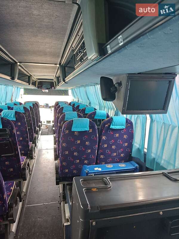 Туристичний / Міжміський автобус Neoplan N 116 1998 в Одесі