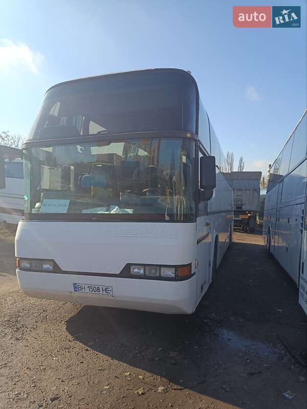Туристичний / Міжміський автобус Neoplan N 116 1998 в Одесі