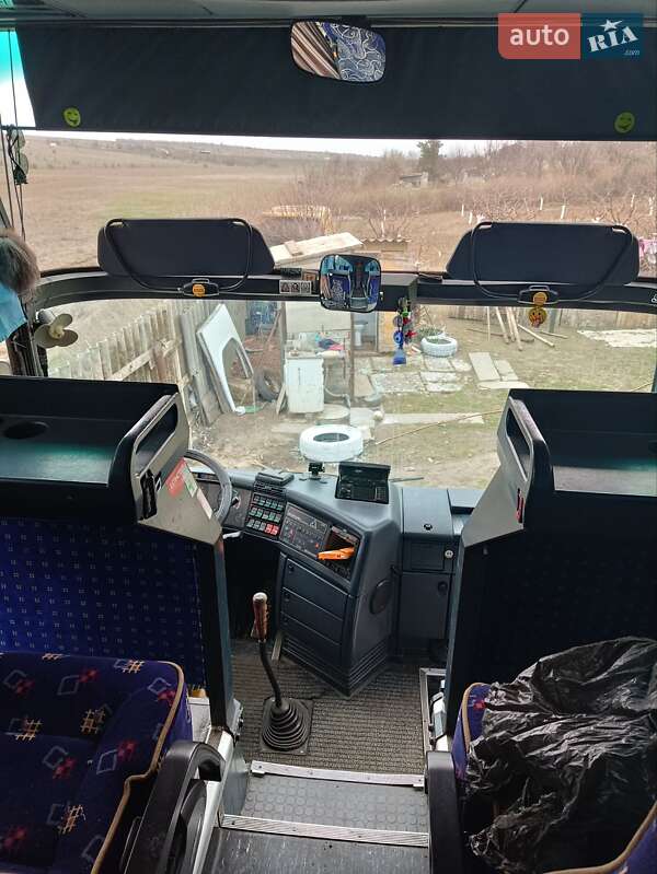 Туристичний / Міжміський автобус Neoplan N 116 1998 в Одесі