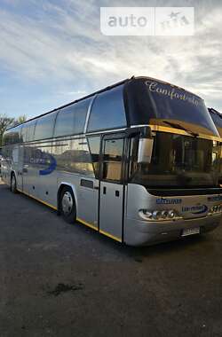 Туристичний / Міжміський автобус Neoplan N 116 1997 в Києві