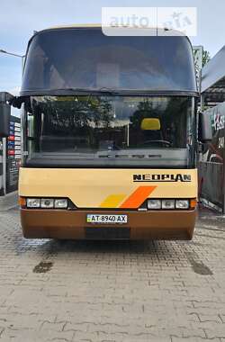 Туристический / Междугородний автобус Neoplan N 116 1998 в Коломые