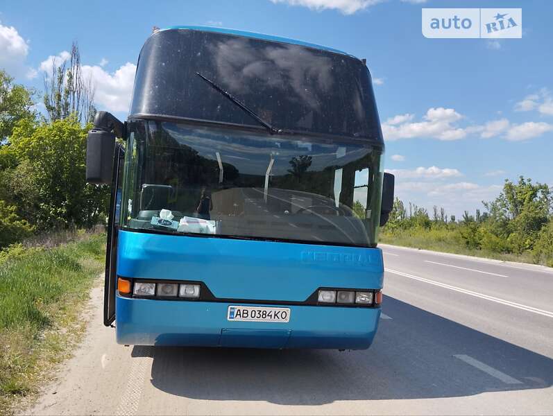 Туристичний / Міжміський автобус Neoplan N 116 1997 в Могилів-Подільському