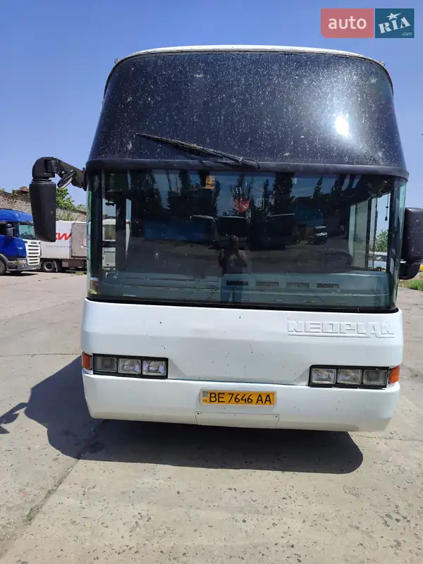 Neoplan N 116 1996