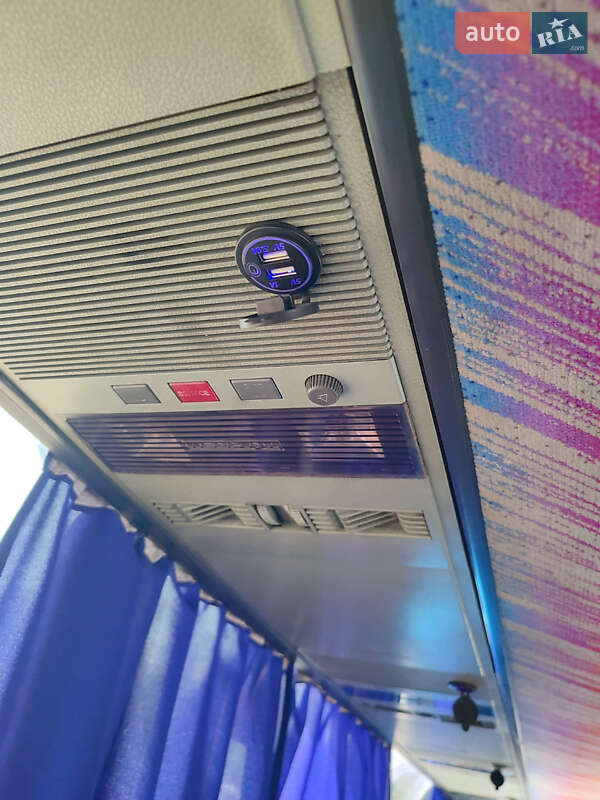 Туристический / Междугородний автобус Neoplan N 116 1996 в Николаеве